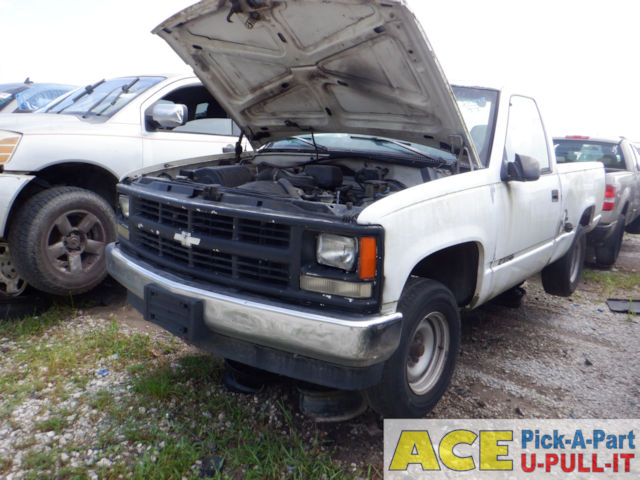 Photo of 1997 Chevrolet Chevrolet 1500 Pickup