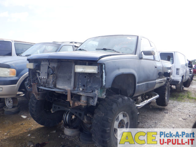 Photo of 1996 Chevrolet Chevrolet 1500 Pickup