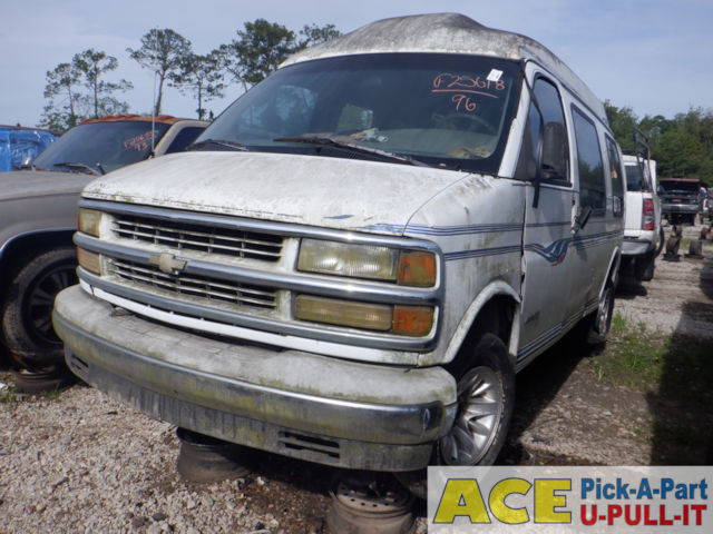 Photo of 1996 Chevrolet Chevrolet 20 Van