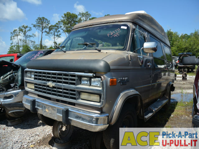 Photo of 1995 Chevrolet Chevrolet 20 Van