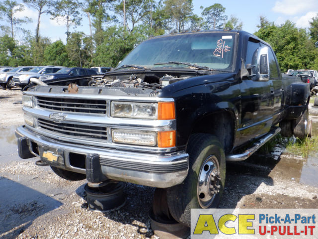 Photo of 1997 Chevrolet Chevrolet 3500 Pickup