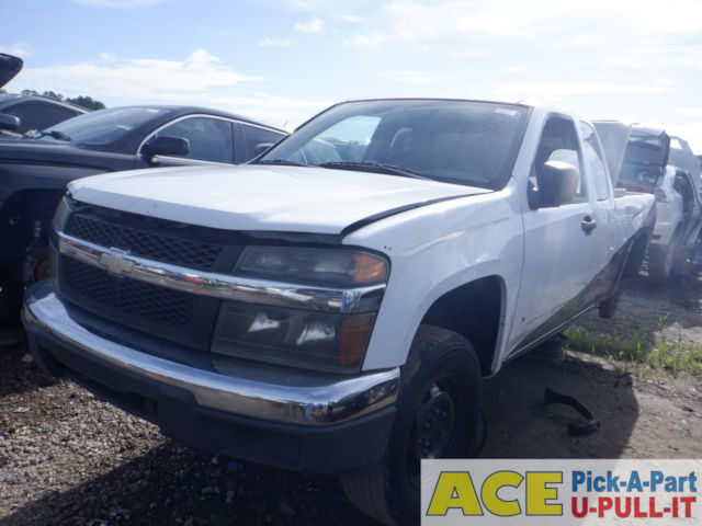 Photo of 2008 Chevrolet Colorado
