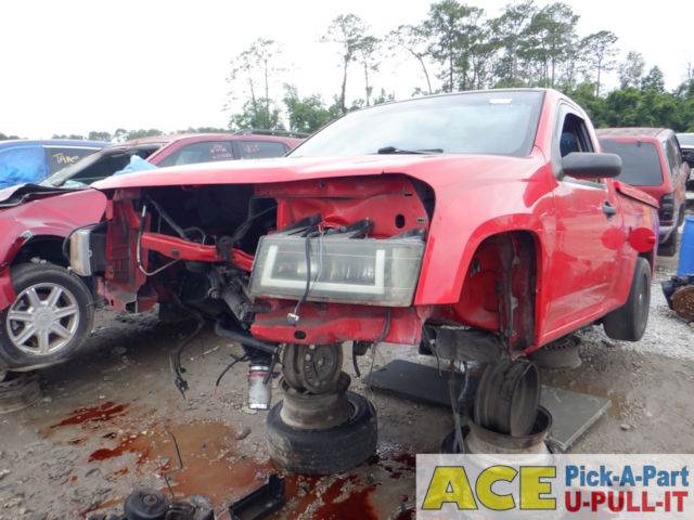 Photo of 2008 Chevrolet Colorado