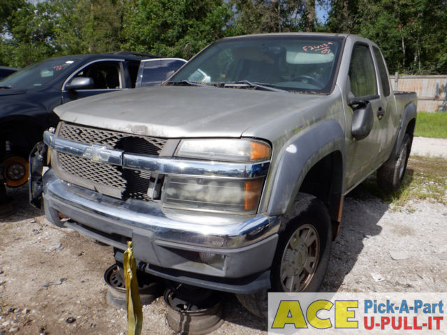 Photo of 2005 Chevrolet Colorado