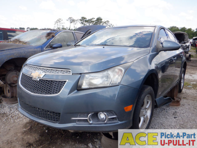 Photo of 2012 Chevrolet Cruze