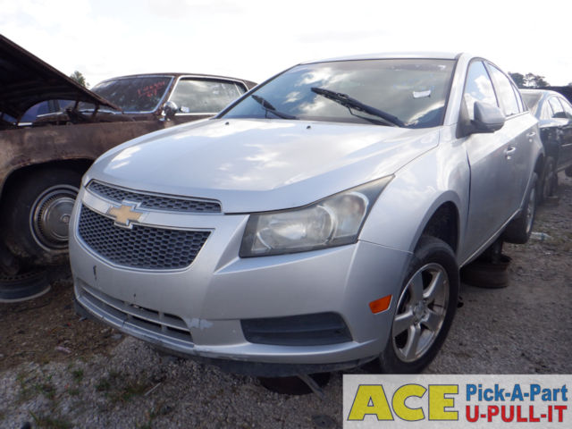 Photo of 2012 Chevrolet Cruze