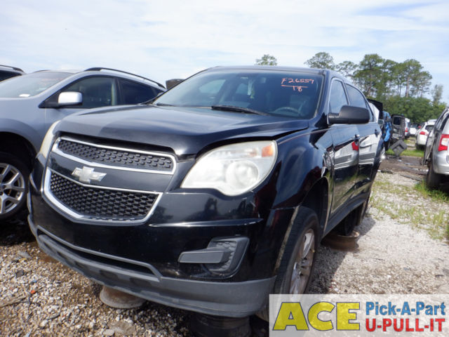 Photo of 2015 Chevrolet Equinox