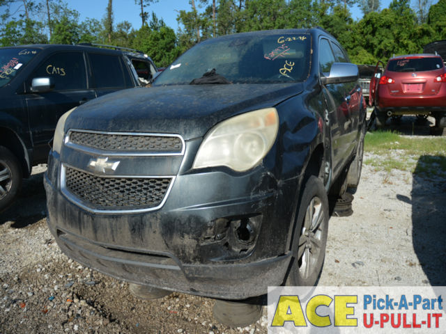 Photo of 2015 Chevrolet Equinox
