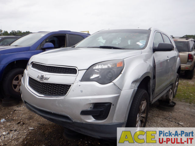 Photo of 2014 Chevrolet Equinox