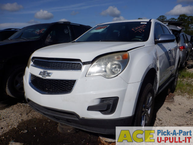 Photo of 2013 Chevrolet Equinox