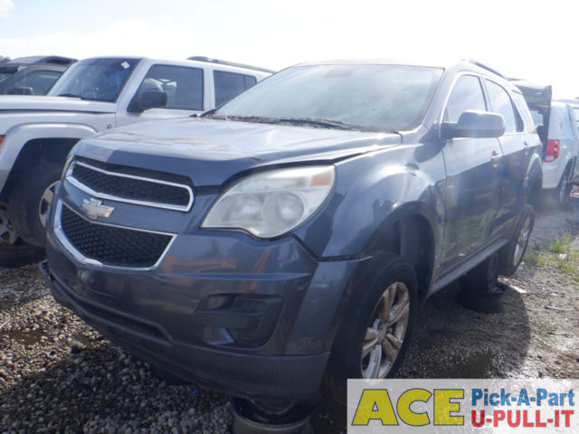 Photo of 2013 Chevrolet Equinox