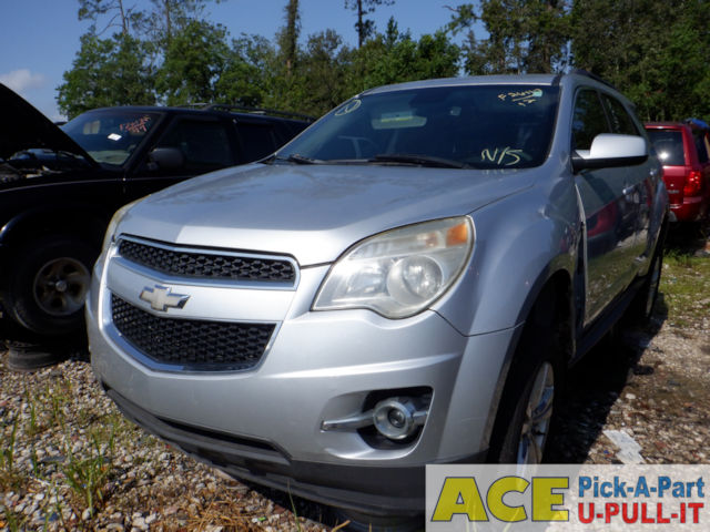 Photo of 2012 Chevrolet Equinox