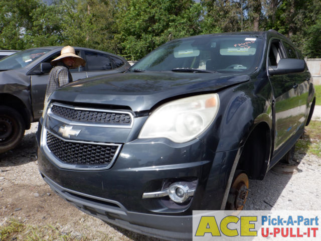 Photo of 2012 Chevrolet Equinox