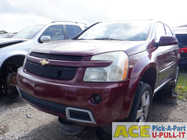 Photo of 2008 Chevrolet Equinox
