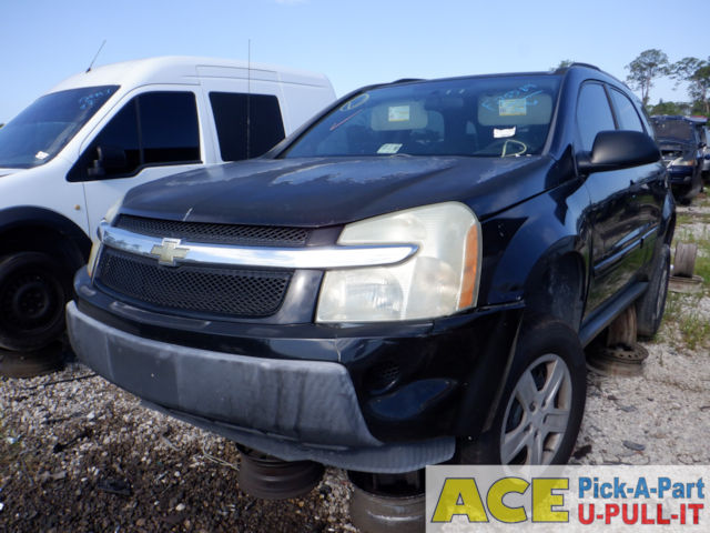 Photo of 2006 Chevrolet Equinox