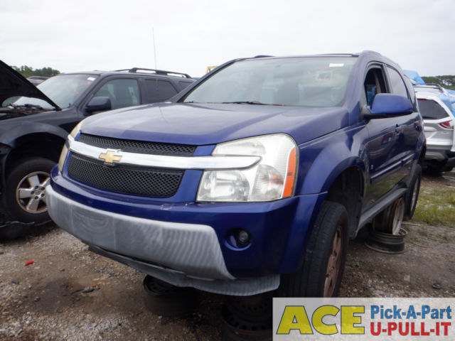 Photo of 2006 Chevrolet Equinox