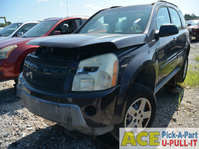 Photo of 2006 Chevrolet Equinox