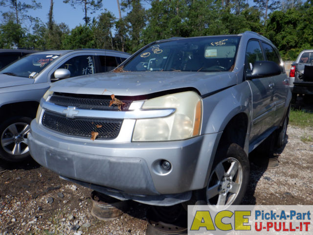 Photo of 2005 Chevrolet Equinox