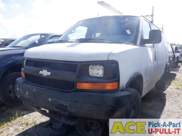 Photo of 2006 Chevrolet Express 2500 Van