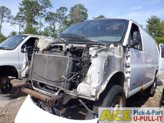 Photo of 2003 Chevrolet Express 2500 Van