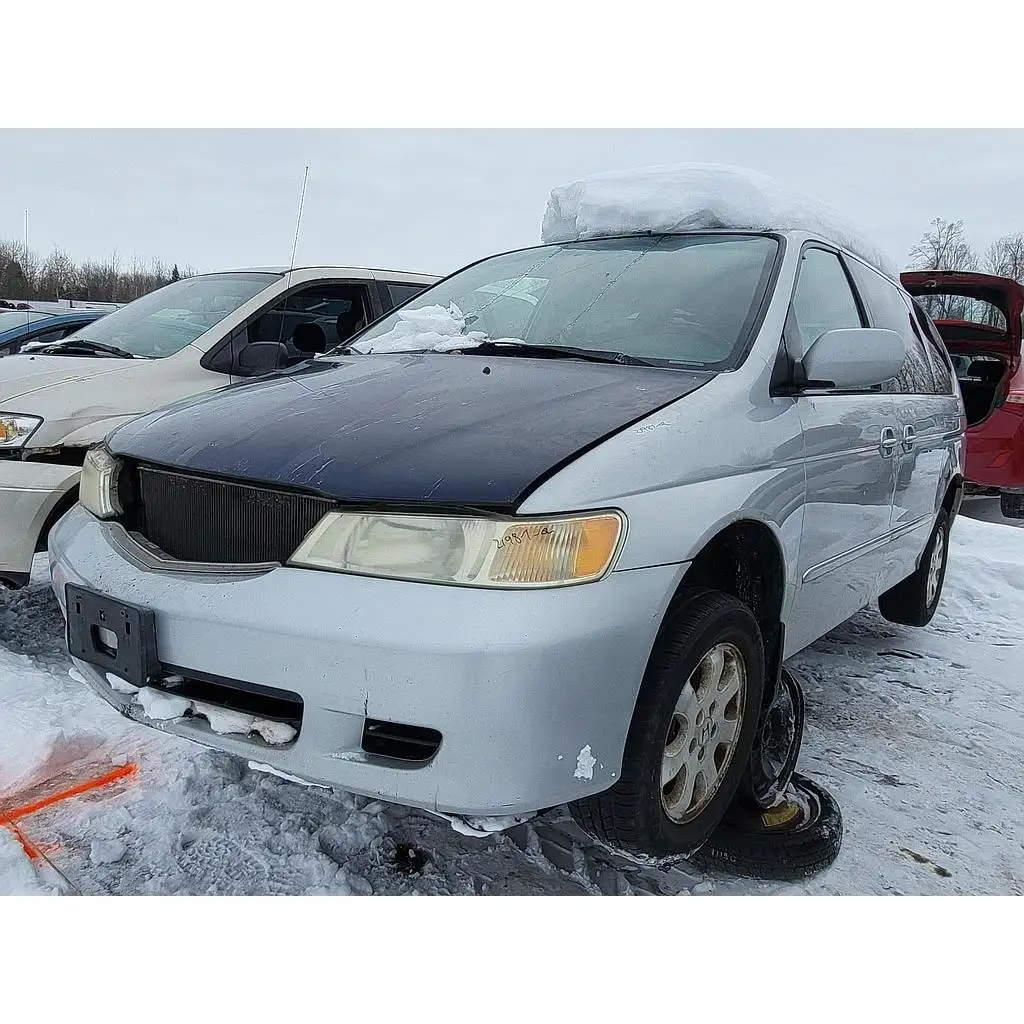 Photo of 2002 Honda Odyssey
