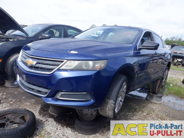 Photo of 2014 Chevrolet Impala