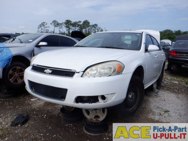 Photo of 2013 Chevrolet Impala
