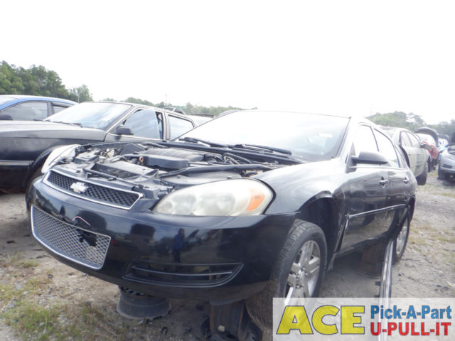 Photo of 2012 Chevrolet Impala