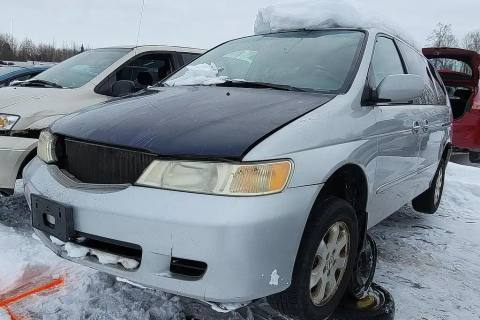 Photo of 2002 Honda Odyssey