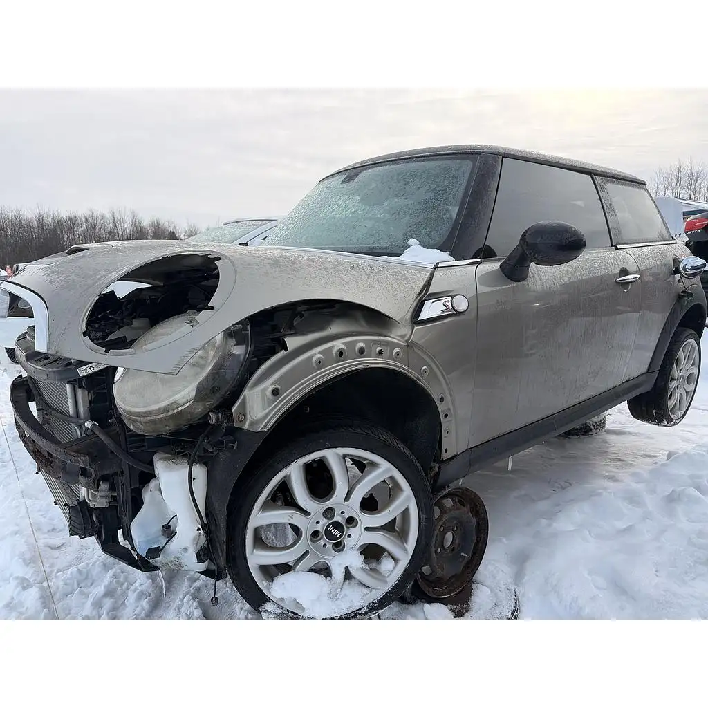 Photo of 2009 Mini Cooper