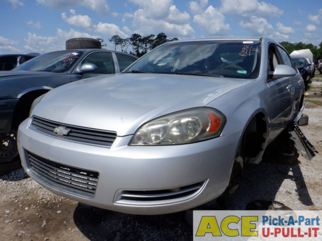 Photo of 2010 Chevrolet Impala