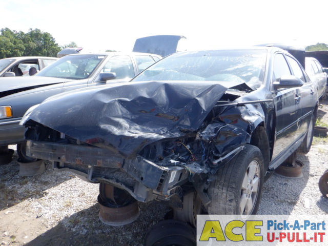 Photo of 2010 Chevrolet Impala