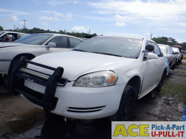 Photo of 2009 Chevrolet Impala