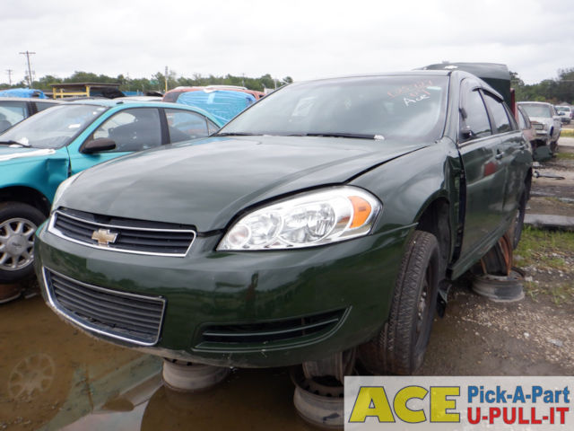 Photo of 2009 Chevrolet Impala