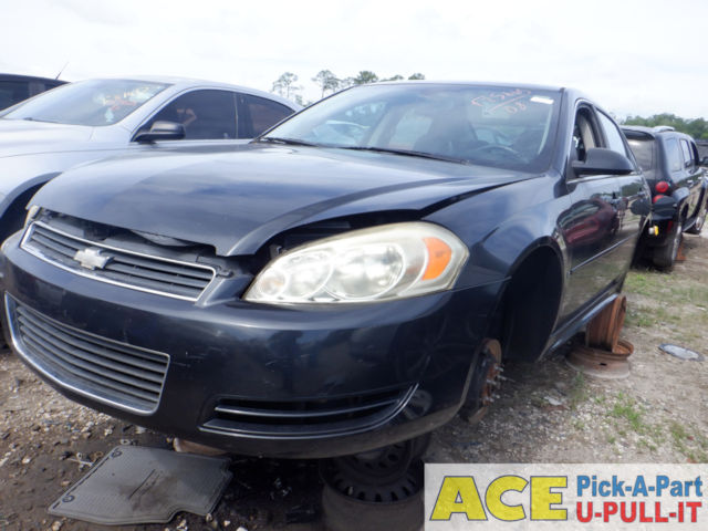 Photo of 2008 Chevrolet Impala