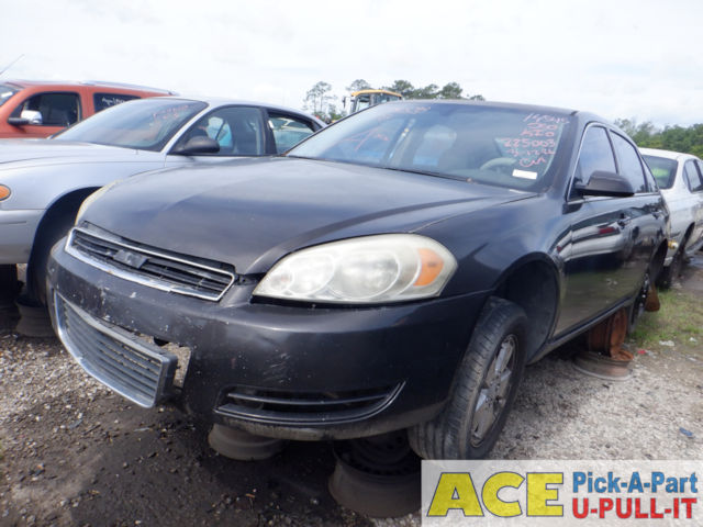Photo of 2008 Chevrolet Impala