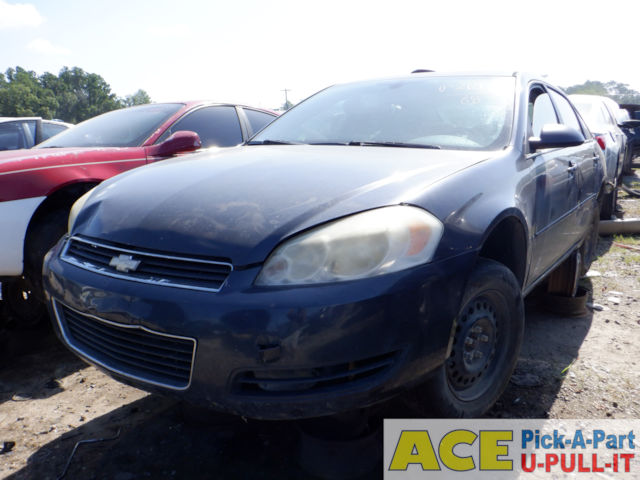 Photo of 2008 Chevrolet Impala