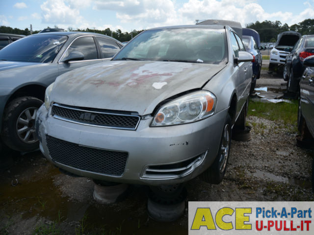 Photo of 2007 Chevrolet Impala