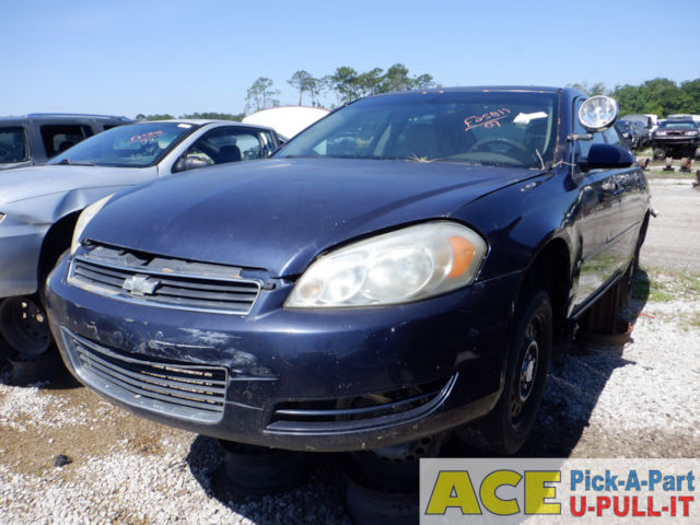 Photo of 2007 Chevrolet Impala