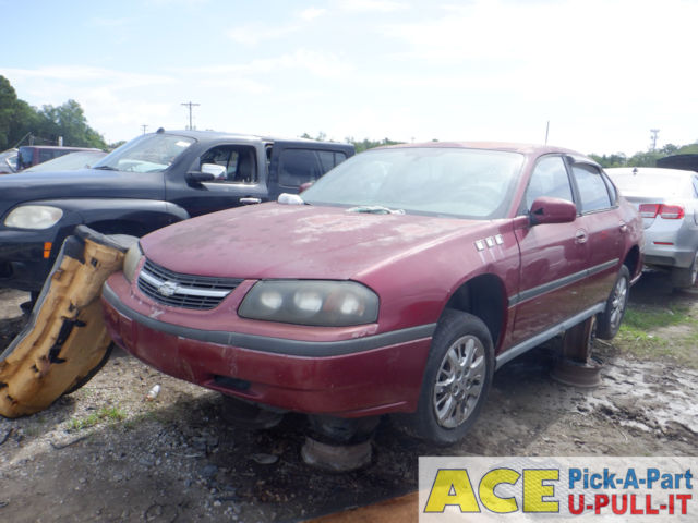 Photo of 2005 Chevrolet Impala