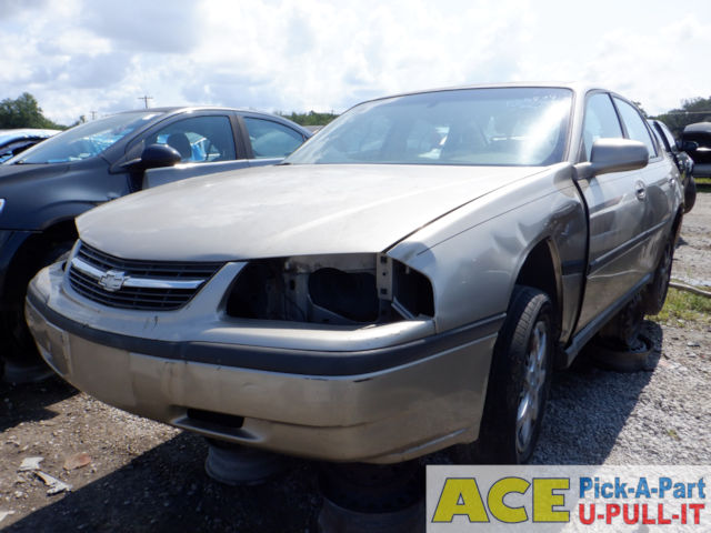 Photo of 2005 Chevrolet Impala