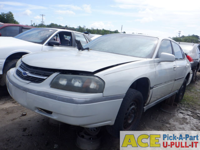 Photo of 2004 Chevrolet Impala