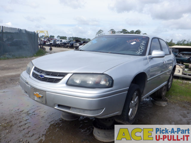 Photo of 2001 Chevrolet Impala