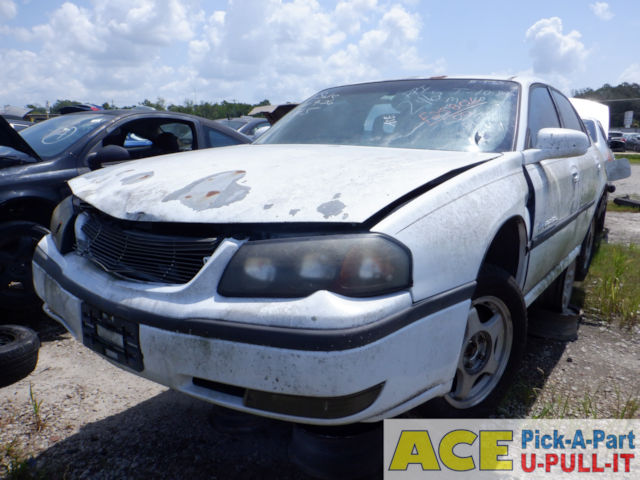 Photo of 2000 Chevrolet Impala