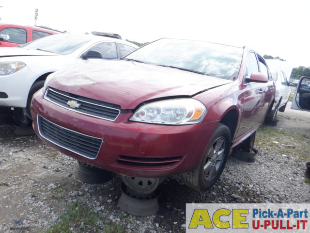 Photo of 2016 Chevrolet Malibu