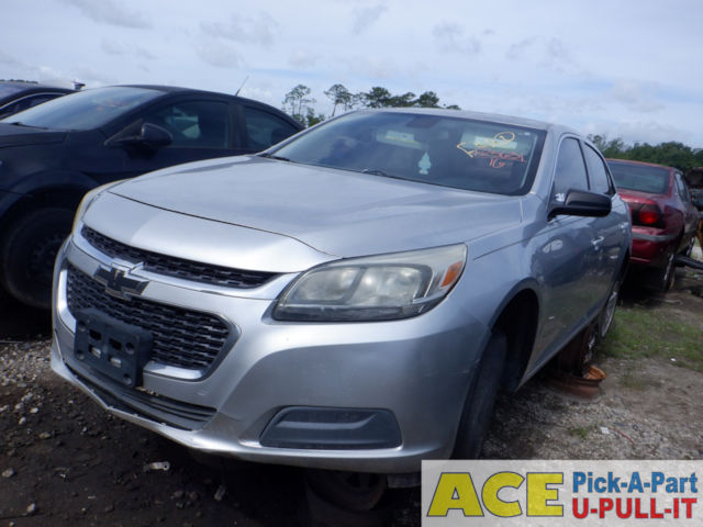 Photo of 2016 Chevrolet Malibu