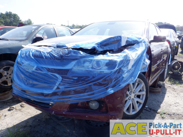 Photo of 2015 Chevrolet Malibu