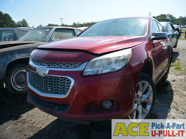 Photo of 2014 Chevrolet Malibu