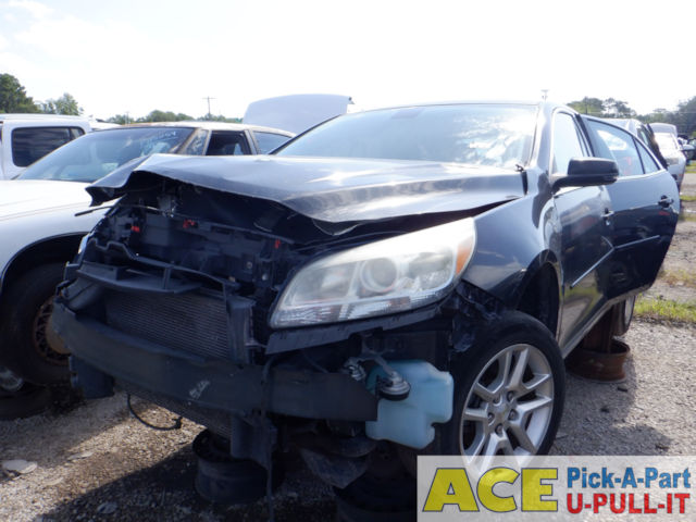 Photo of 2014 Chevrolet Malibu