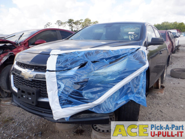 Photo of 2014 Chevrolet Malibu